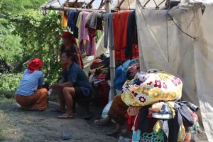 बाढी पहिरोले म्याग्दीका साढे पाँच सय घरपरिवार प्रभावित