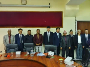 नेपाली र चिनियाँ साहित्यबीचको सम्बन्धबारे परिचर्चा