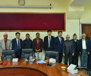 नेपाली र चिनियाँ साहित्यबीचको सम्बन्धबारे परिचर्चा