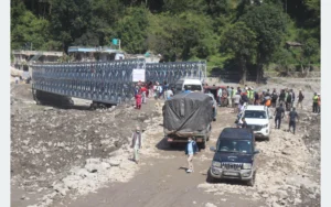 रसुवा जोड्ने बेत्रावतीको बेलिब्रिज सञ्चालनमा