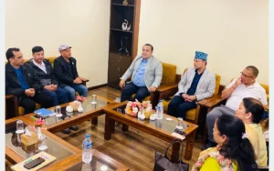 निजी क्षेत्र बलियो नभई राज्य बलियो हुँदैन: सभामुख अर्याल