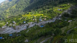 चिनाखेतवासीलाई पहिरोले दिएको पीडा
