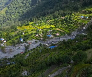 चिनाखेतवासीलाई पहिरोले दिएको पीडा