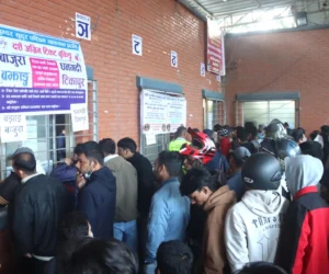 नयाँ बसपार्कमा अग्रिम टिकट बुकिङ खुला