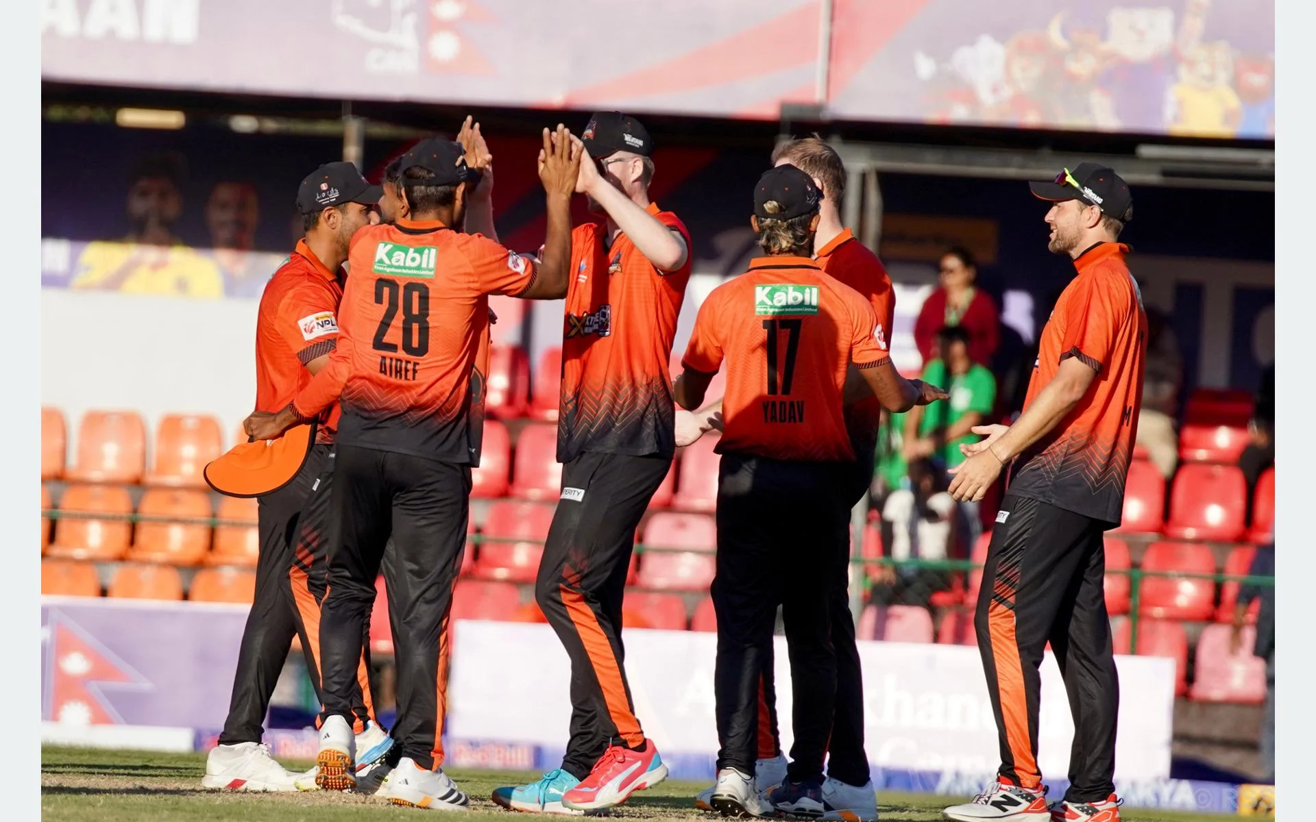 नपिएलः विराटनगर किङ्सविरुद्ध चितवन राइनोजको जित