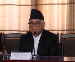 प्रस्तावित राजदूतको सुनुवाइ जारी