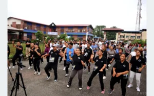 आज विश्व अण्डा दिवसः नेपालमा ‘जुम्बा डान्स’ र ‘एक वाक’कार्यक्रम