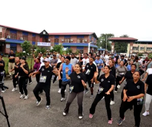 आज विश्व अण्डा दिवसः नेपालमा ‘जुम्बा डान्स’ र ‘एक वाक’कार्यक्रम