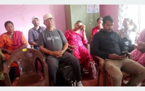 आलेखः अझै बेचैन छन्–बाढीले खोसेका राष्ट्रसेवकका परिवार