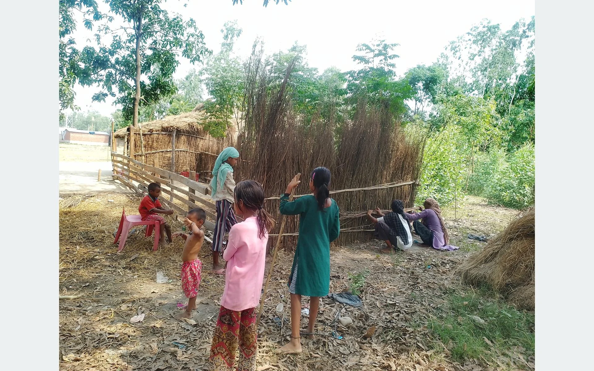 माहुत समुदायः परम्परागत पेसा छुट्यो, अभाव र सङ्कट घटेन