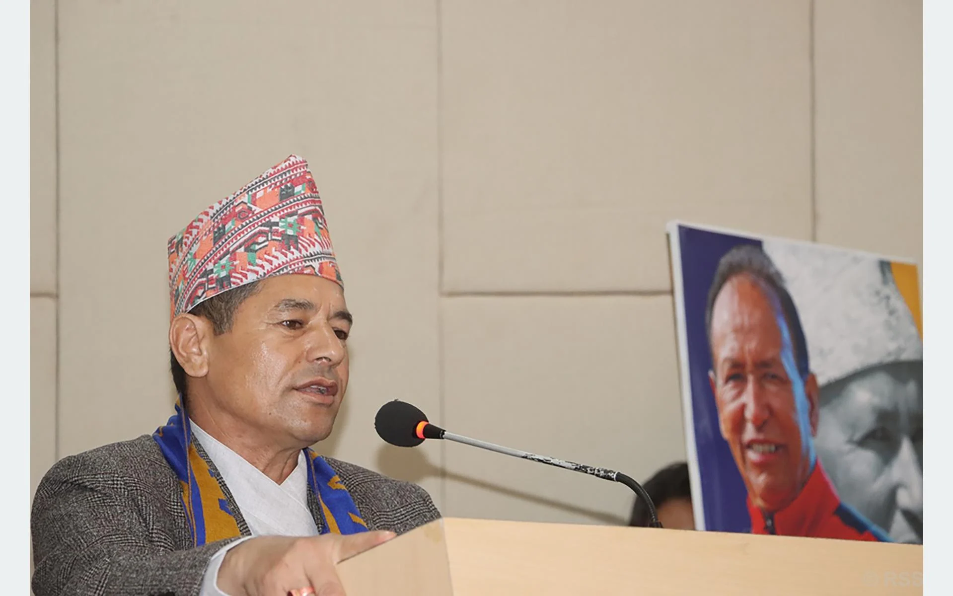रोकाय नेपाली खेल क्षेत्रका अमूल्य निधिः मुख्यमन्त्री शाही