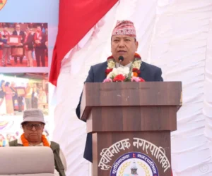 ‘भक्तपुरलाई नमूना जिल्ला बनाउँछौँ’