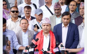 कांग्रेस महाधिवेशनमा उम्मेदवारको मनोनयन सोमबार हुने