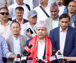 कांग्रेस महाधिवेशनमा उम्मेदवारको मनोनयन सोमबार हुने