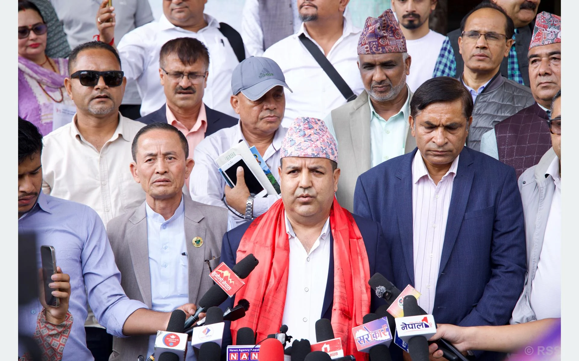 कांग्रेस महाधिवेशनमा उम्मेदवारको मनोनयन सोमबार हुने