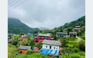 ग्रामीण पर्यटनको मुख्य आधार बन्दै घरबास