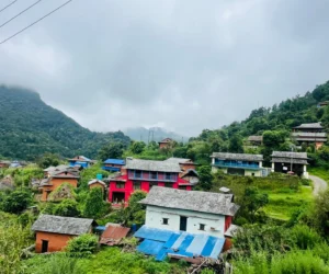 ग्रामीण पर्यटनको मुख्य आधार बन्दै घरबास