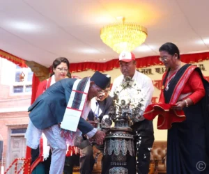 भक्तपुरमा ४६औँ नेपालभाषा साहित्य सम्मेलनको रौनक