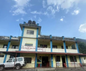 संस्थागत सुत्केरीलाई प्रोत्साहन गर्न निःशुल्क एम्बुलेन्स सेवा
