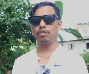 “युवालाई नेतृत्वमा अघि बढाउने स्पष्ट विधानका कारण कांग्रेसप्रति युवाको आकर्षण र उत्साह बढेको छ।” — गोपिकृष्ण भण्डारी