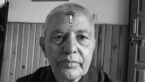 वरिष्ठ पत्रकार लम्सालको निधन