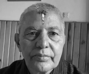 वरिष्ठ पत्रकार लम्सालको निधन