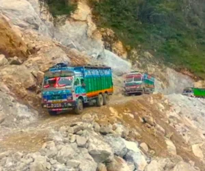 कालीगण्डकी करिडोर सञ्चालनमा