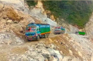 तीन महिनापछि मार्तडी–कोल्टी सडक सञ्चालन