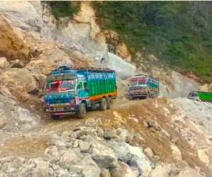 तीन महिनापछि मार्तडी–कोल्टी सडक सञ्चालन