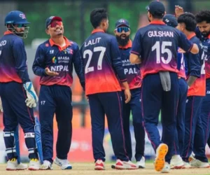 विश्वकप क्रिकेट लिग–२ः नेपाली टोलीको घोषणा
