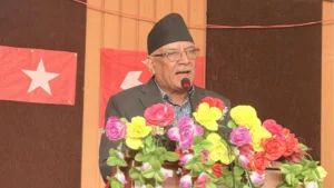 prachandra संविधान र गणतन्त्र पक्षधर शक्तिबीच सहकार्य आवश्यक : दाहाल