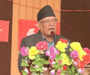संविधान र गणतन्त्र पक्षधर शक्तिबीच सहकार्य आवश्यक : दाहाल
