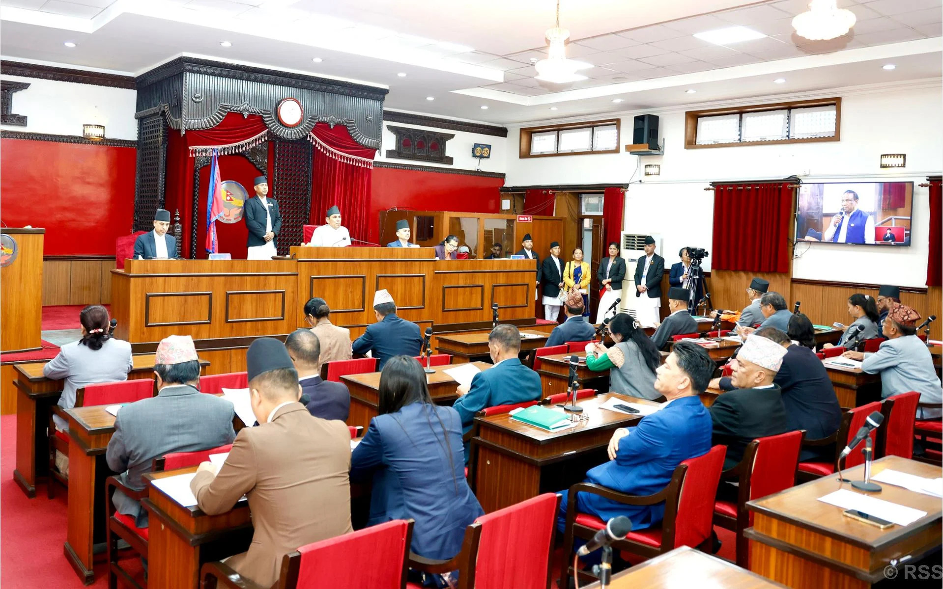 विधि विज्ञान प्रयोगशालालाई आधुनिक बनाउन उपकरण खरिदको तयारी