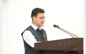 ‘डोजरे विकास’ ढाँचाले हिमाली पर्यावरण बिगार्‍योः सचेतक परियार