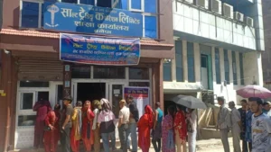 उपभोक्ताका रोजाइमा साल्ट ट्रेडिङद्वारा सञ्चालित सुपथ मूल्य पसल