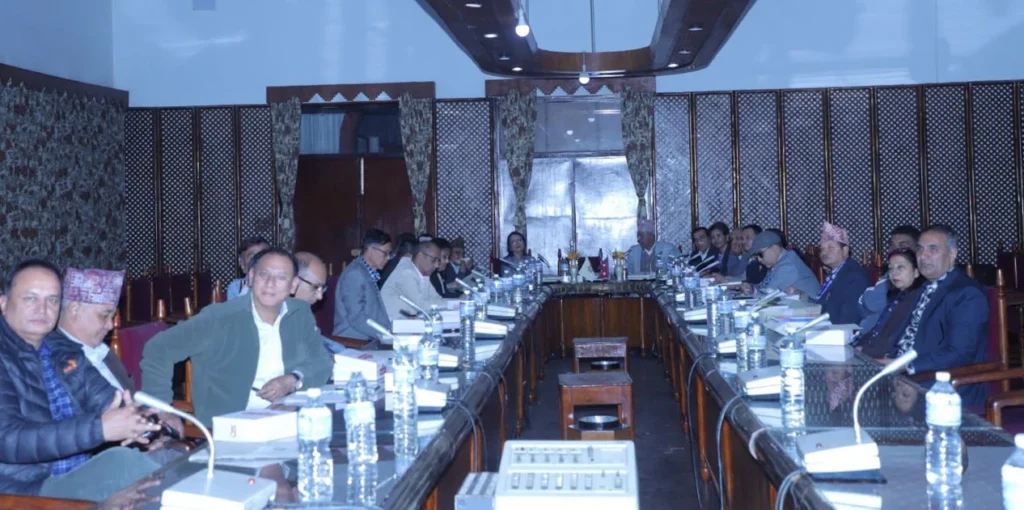 त्रिविविमा जनशक्ति विकास कार्यक्रम