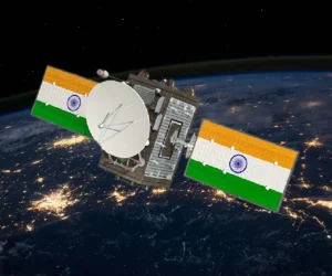 भारतद्वारा आफ्नै नेभिगेसन प्रणाली सुदृढ पार्न नयाँ उपग्रह प्रक्षेपण