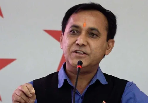 ‘जलवायु न्याय’को मुद्दामा भोटेकोसी निर्णायक मोड बन्नुपर्छ : विश्वप्रकाश शर्मा