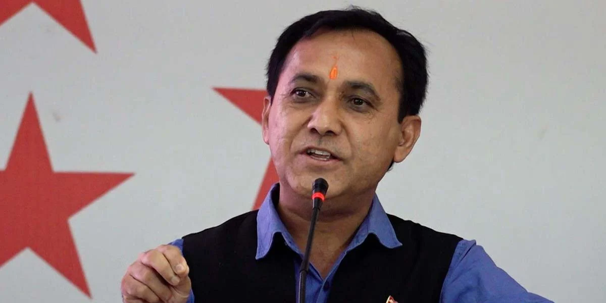 ‘जलवायु न्याय’को मुद्दामा भोटेकोसी निर्णायक मोड बन्नुपर्छ : विश्वप्रकाश शर्मा