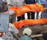 एक महिना मोबाइलको घण्टी कुरे, अन्ततः घाटमा पुग्यो खड्का दम्पतीको यात्रा