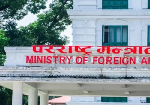 परराष्ट्र मन्त्रालयमा पहिलोपटक वातावरण कूटनीति शाखा स्थापना