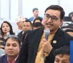 रसुवा विपदका लागि आएका राहत सामग्री विमानस्थलमै अलपत्र : सांसद न्यौपाने