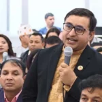 रसुवा विपदका लागि आएका राहत सामग्री विमानस्थलमै अलपत्र : सांसद न्यौपाने