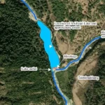 उपकरण जडान गरेर निगरानीमा थियो भुटानमा विस्फोट भएको हिमताल