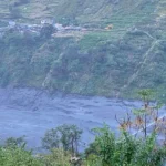 ‘पहिरोले थुनिएर बनेको अस्थायी बाँध फुटेका कारण बुढीगण्डकीमा बाढी आएको हुन सक्ने’