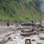 विपद्का कारण गोरखा–धादिङ खण्ड पूर्ण ठप्प, अन्य चार राजमार्ग एकतर्फी मात्र सञ्चालन