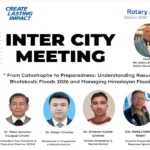Inter-City Meeting Highlights Urgent Need for Better Himalayan Flood Preparedness