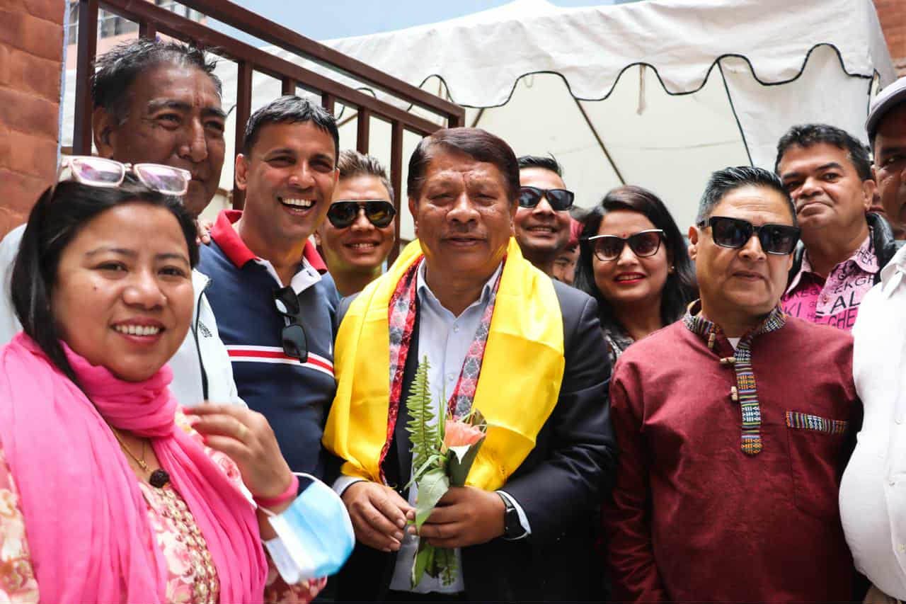 धार्मिक स्वतन्त्रताका लागि पनि लाेकतान्त्रिक व्यवस्था जरूरी छ : उपप्रधानमन्त्री सिंह