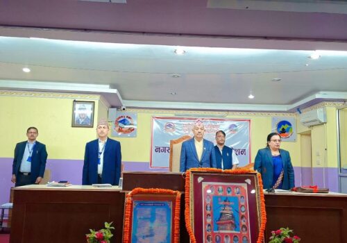 पनौती नगरपालिकाको नीति तथा कार्यक्रम पारित