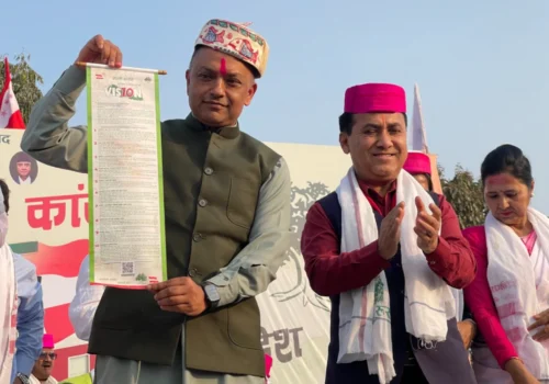 घोषणापत्रका वाचा र व्यवहारको परीक्षाः मतदाताले के रोज्लान्?